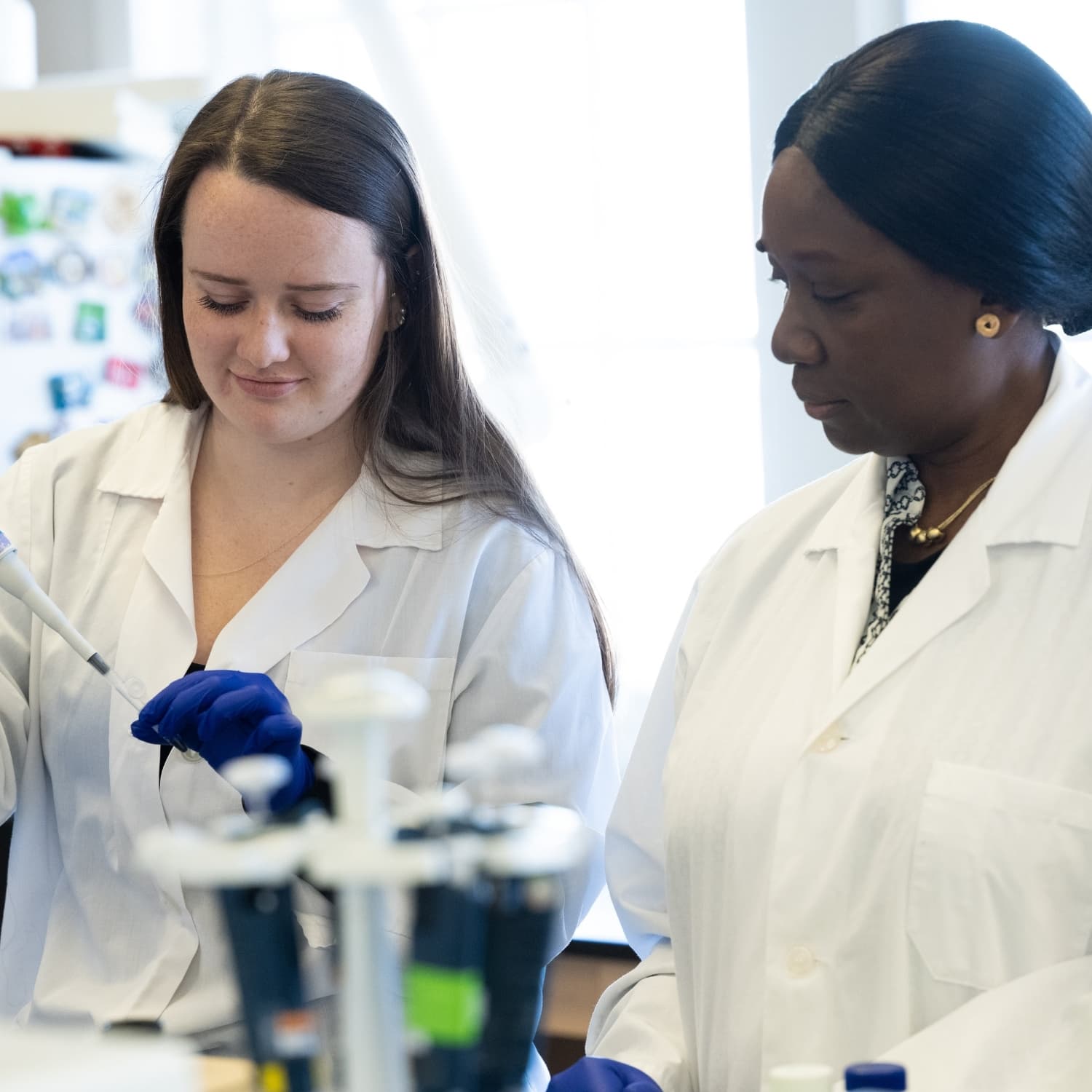 biomedical sciences
